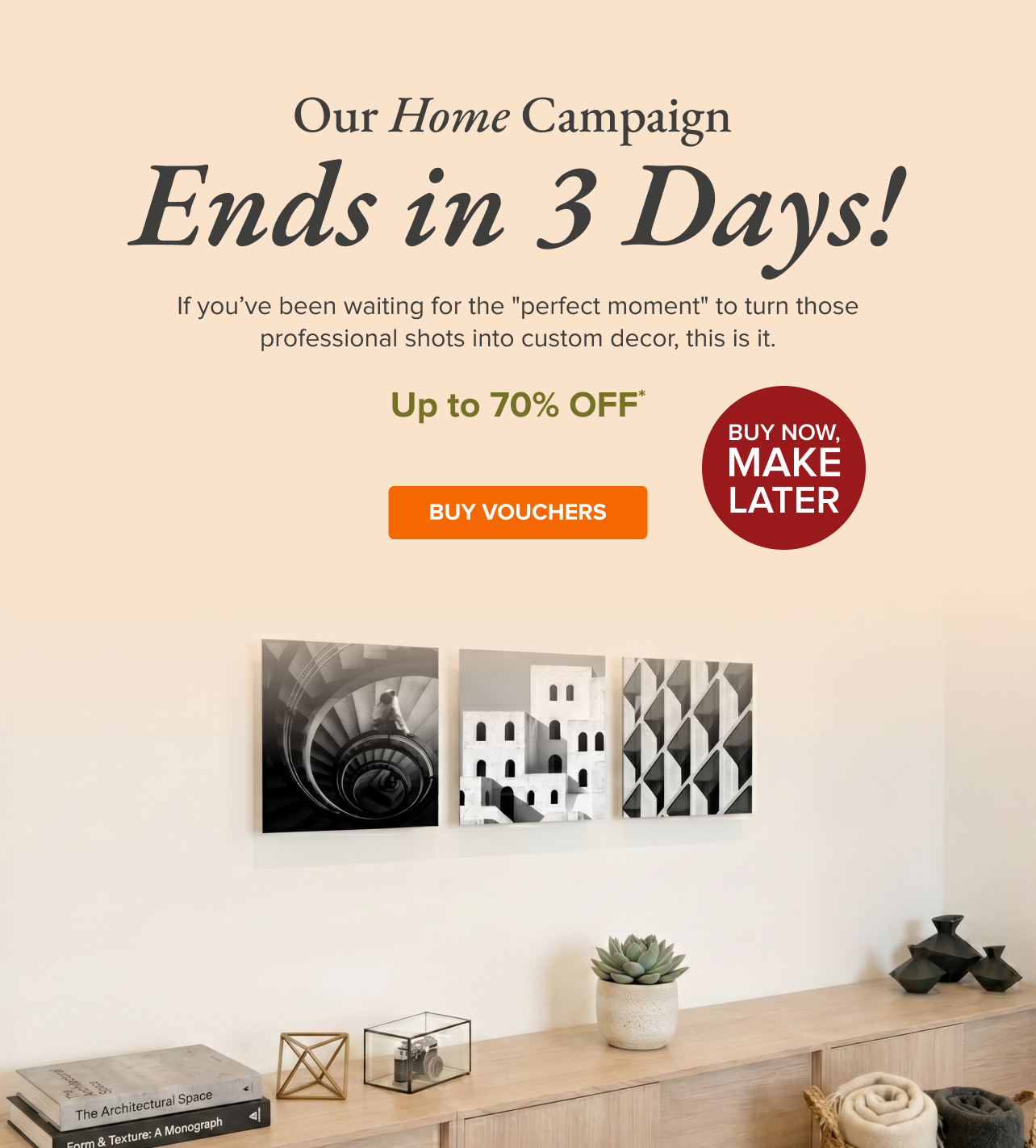 Up to 70% Off* Prepaid Deals | Buy Vouchers Now, Make Later